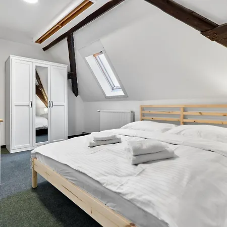 Horská Silver By Mountain Ways * Boží Dar