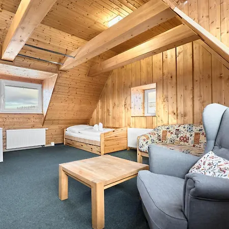Horská Silver By Mountain Ways Affittacamere Boží Dar