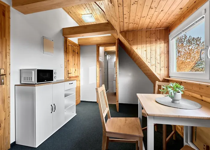 Affittacamere Horská Silver By Mountain Ways Boží Dar