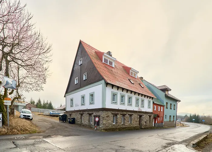 Horská Silver By Mountain Ways Affittacamere Boží Dar