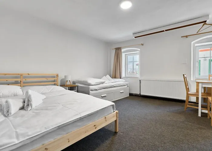 Horská Silver By Mountain Ways Affittacamere *