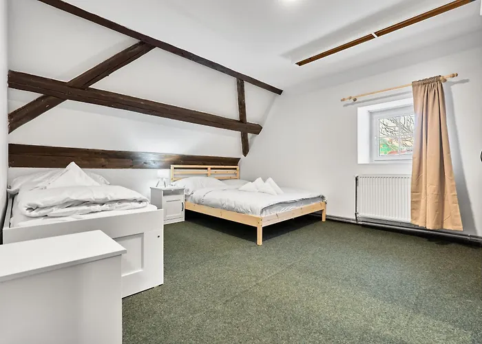 Horská Silver By Mountain Ways Affittacamere