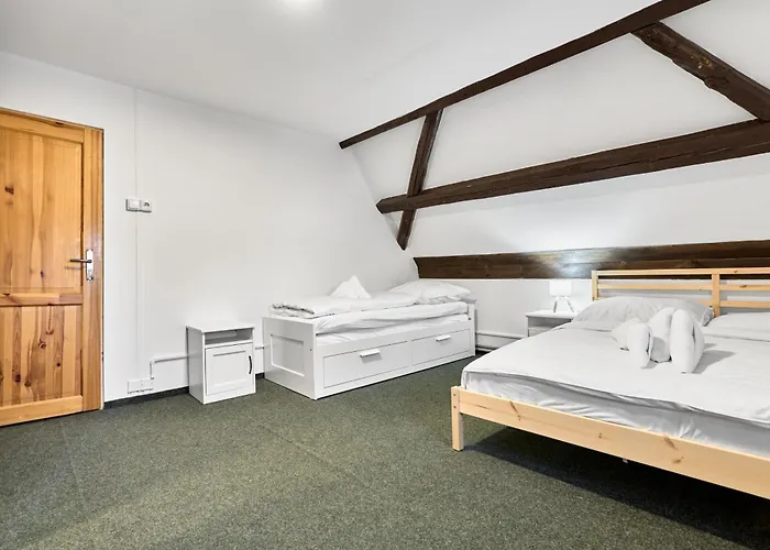 Horská Silver By Mountain Ways Boží Dar