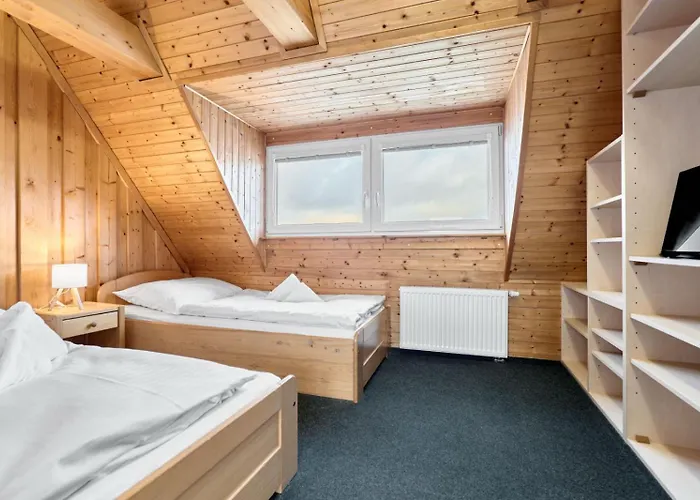 Horská Silver By Mountain Ways Affittacamere